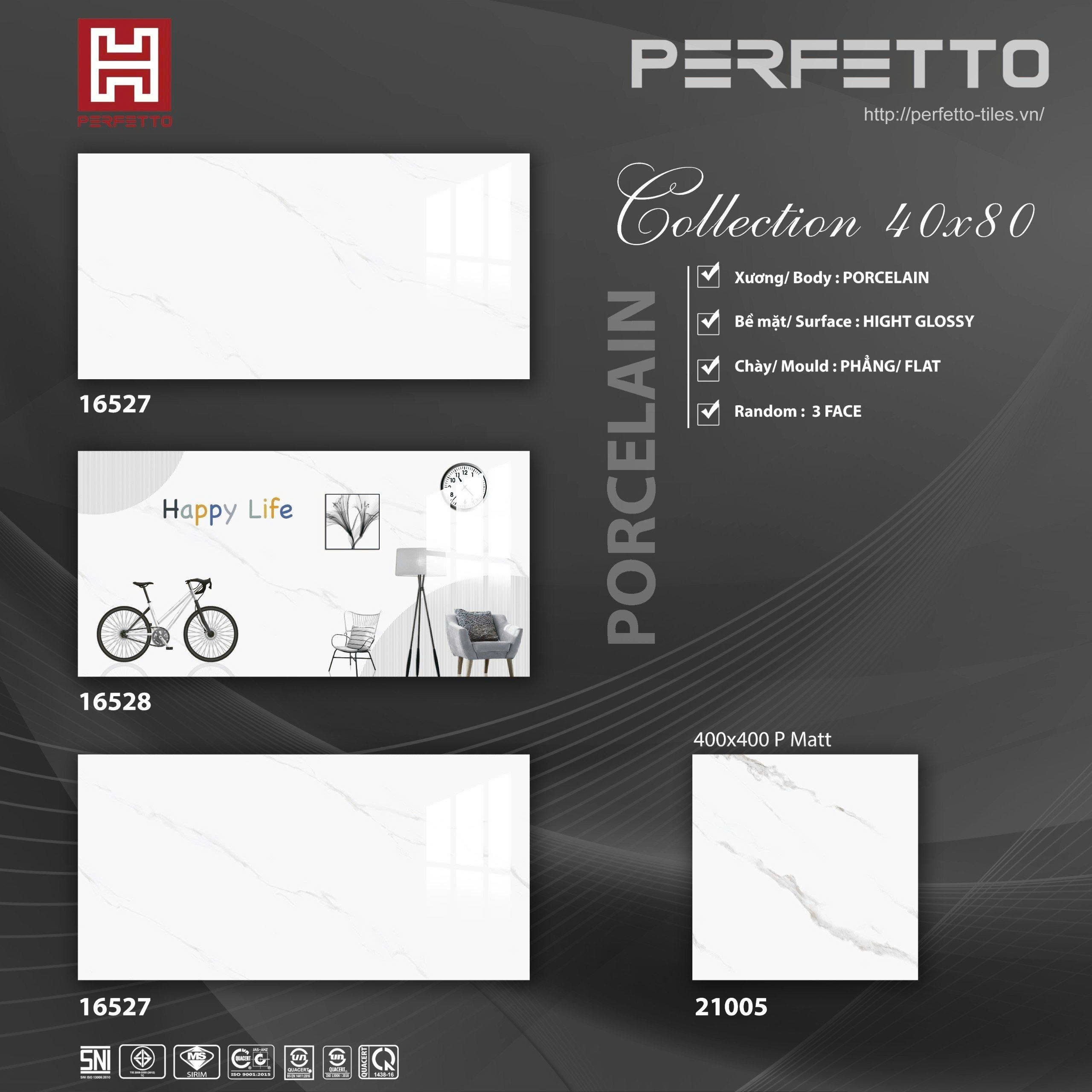 Gạch ốp lát tổng hợp